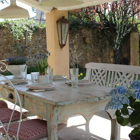 Les Romarins B&b, 10 Min D'uzes, Piscine Et Grand Jardin, Table D'hote Bed & Breakfast Uzes