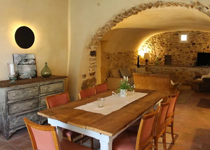Les Romarins B&b, 10 Min D'uzes, Piscine Et Grand Jardin, Table D'hote * Uzès